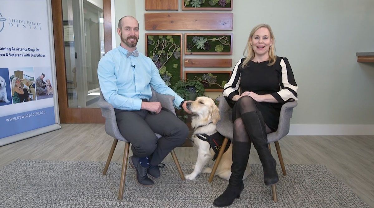 Wilmington Family Dentist at Thrive Family Dental